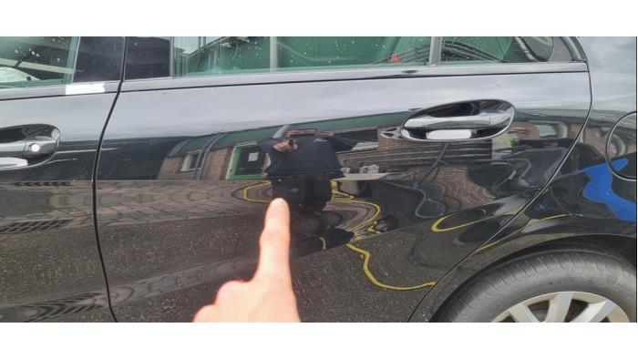 Mercedes A 1.6 A-180 16V Sloopvoertuig (2013, Zwart)