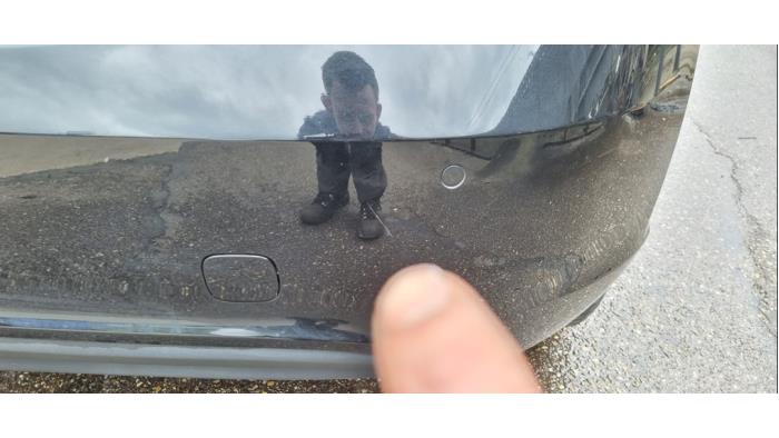 Mercedes A 1.6 A-180 16V Sloopvoertuig (2013, Zwart)