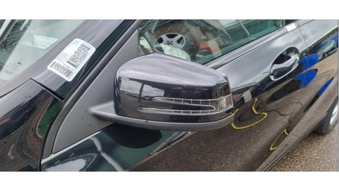 Mercedes A 1.6 A-180 16V Sloopvoertuig (2013, Zwart)