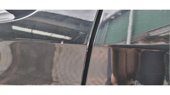 Mercedes A 1.6 A-180 16V Sloopvoertuig (2013, Zwart)