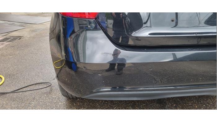 Mercedes A 1.6 A-180 16V Sloopvoertuig (2013, Zwart)