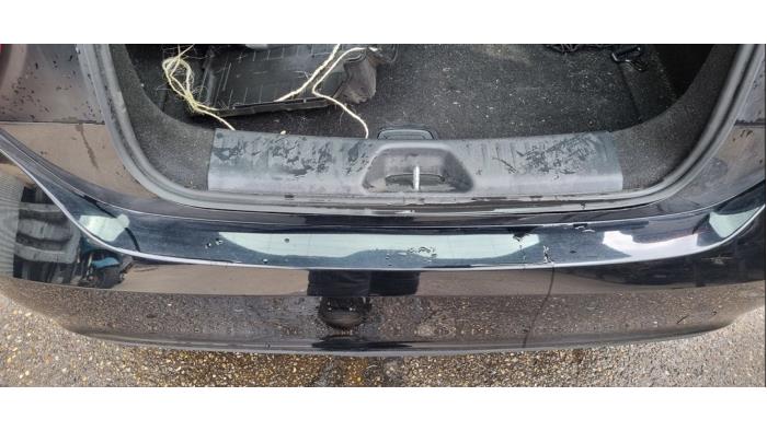 Mercedes A 1.6 A-180 16V Sloopvoertuig (2013, Zwart)