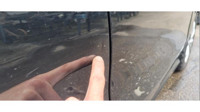 Mercedes A 1.6 A-180 16V Sloopvoertuig (2013, Zwart)