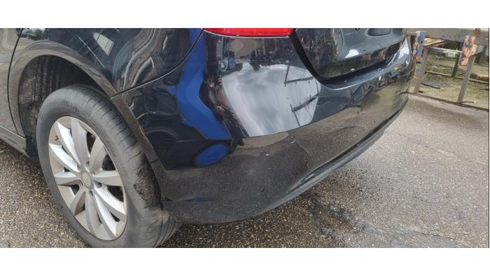 Mercedes A 1.6 A-180 16V Sloopvoertuig (2013, Zwart)