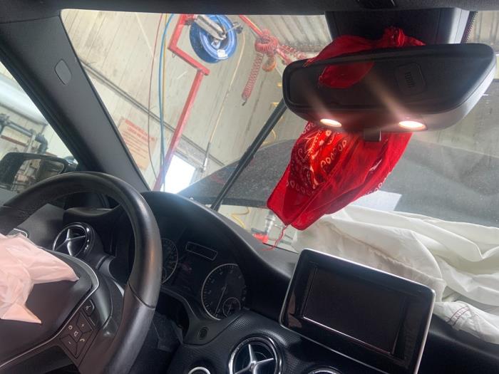 Mercedes A 1.6 A-180 16V Sloopvoertuig (2013, Zwart)