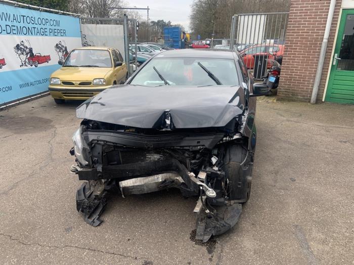 Mercedes A 1.6 A-180 16V Sloopvoertuig (2013, Zwart)