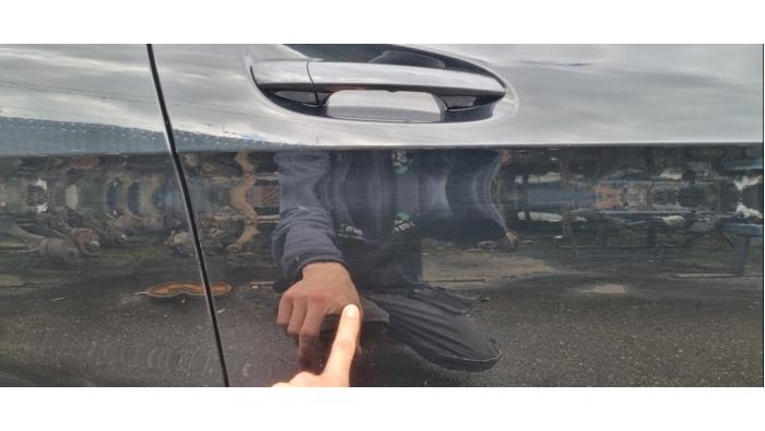 Mercedes A 1.6 A-180 16V Sloopvoertuig (2013, Zwart)