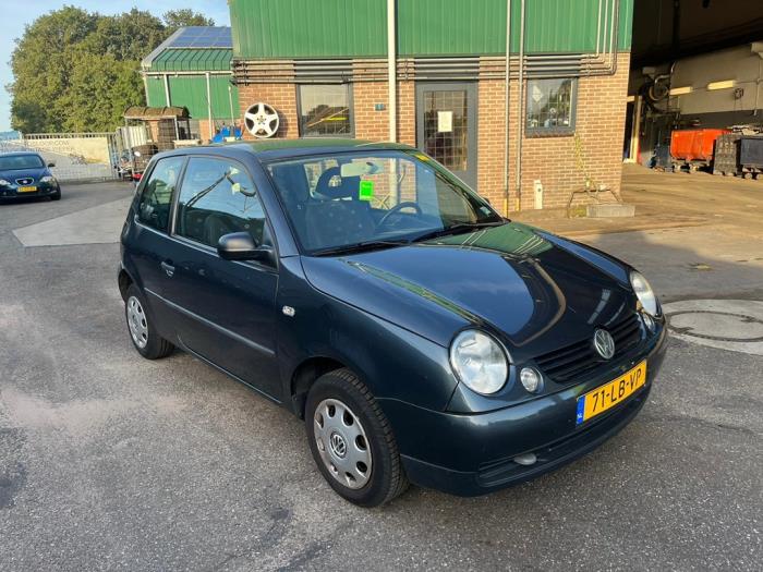Vw Lupo 1.4 60 Ps Welches öl