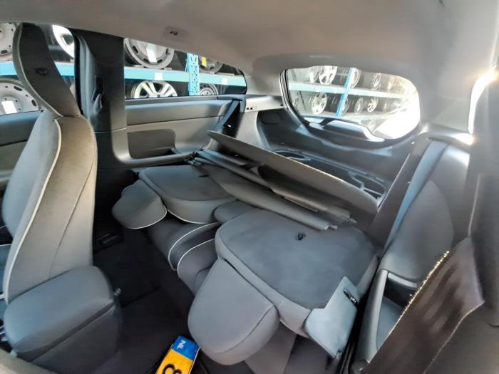 Volvo C30 1.8 16V Sloopvoertuig (2007, Grijs)