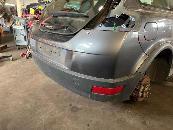 Volvo C30 1.8 16V Sloopvoertuig (2007, Grijs)