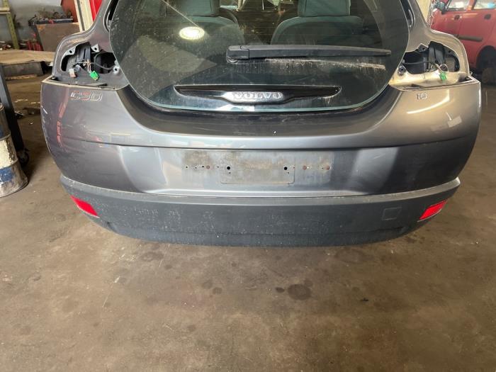 Volvo C30 1.8 16V Sloopvoertuig (2007, Grijs)