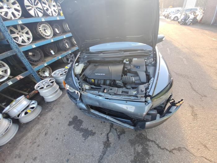 Volvo C30 1.8 16V Sloopvoertuig (2007, Grijs)
