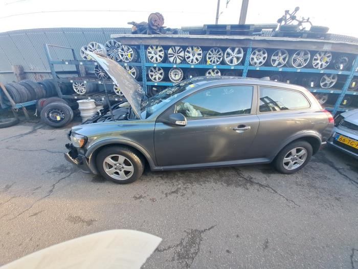 Volvo C30 1.8 16V Sloopvoertuig (2007, Grijs)