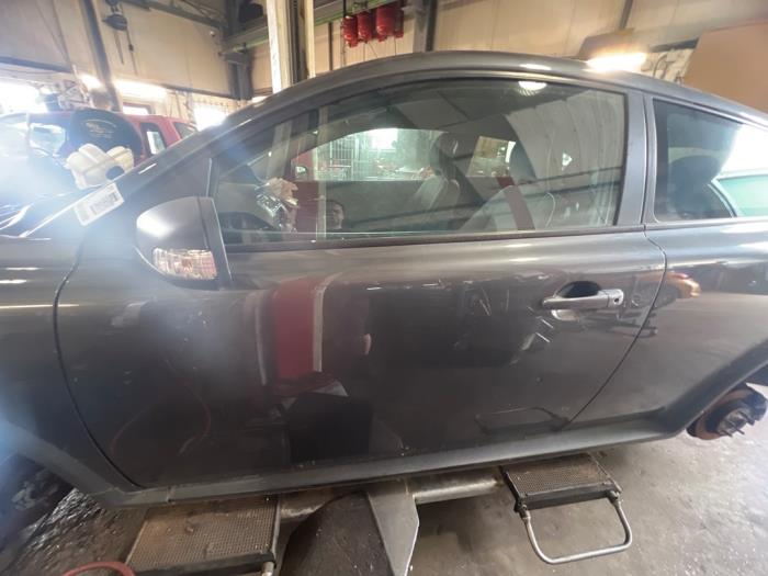 Volvo C30 1.8 16V Sloopvoertuig (2007, Grijs)