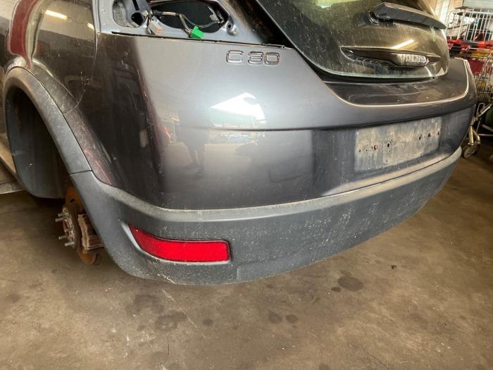 Volvo C30 1.8 16V Sloopvoertuig (2007, Grijs)