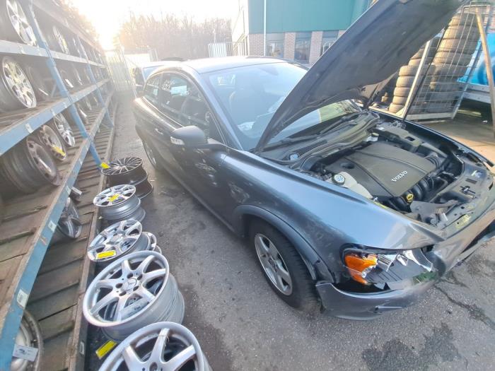 Volvo C30 1.8 16V Sloopvoertuig (2007, Grijs)