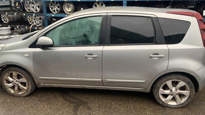 Nissan Note 1.5 dCi 86 Sloopvoertuig (2007)