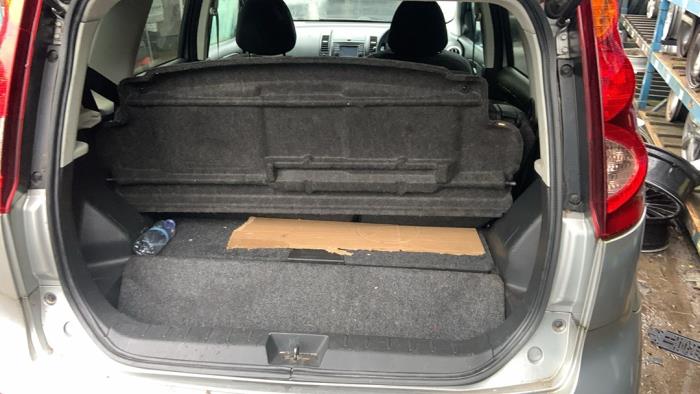 Nissan Note 1.5 dCi 86 Sloopvoertuig (2007)