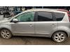 Nissan Note 1.5 dCi 86 Sloopvoertuig (2007)