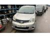 Nissan Note 1.5 dCi 86 Sloopvoertuig (2007)