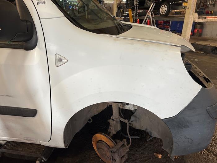 Renault Kangoo Express 1.5 dCi 105 FAP Sloopvoertuig (2009, Graniet)