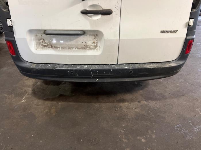 Renault Kangoo Express 1.5 dCi 105 FAP Sloopvoertuig (2009, Graniet)