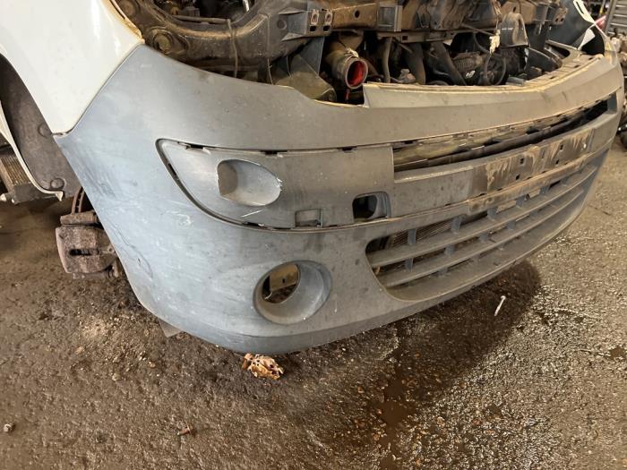 Renault Kangoo Express 1.5 dCi 105 FAP Sloopvoertuig (2009, Graniet)