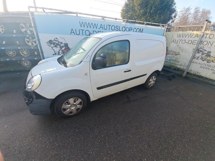 Renault Kangoo Express 1.5 dCi 105 FAP Sloopvoertuig (2009, Graniet)