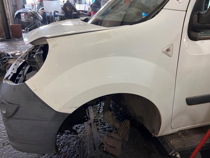 Renault Kangoo Express 1.5 dCi 105 FAP Sloopvoertuig (2009, Graniet)