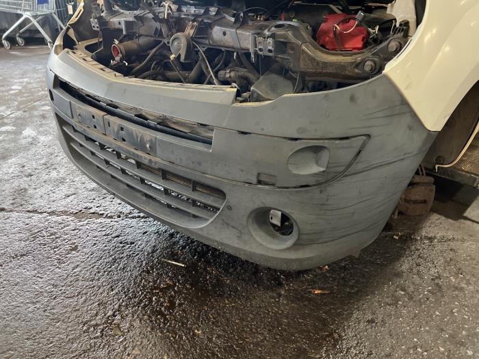 Renault Kangoo Express 1.5 dCi 105 FAP Sloopvoertuig (2009, Graniet)