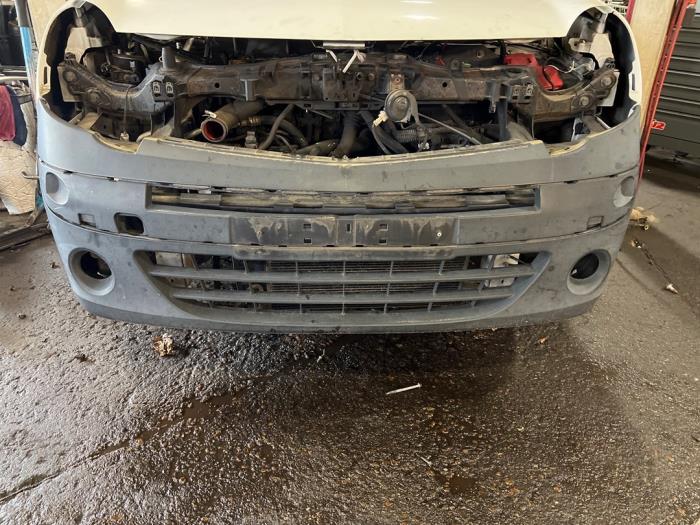 Renault Kangoo Express 1.5 dCi 105 FAP Sloopvoertuig (2009, Graniet)