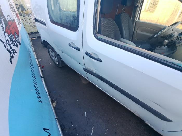 Renault Kangoo Express 1.5 dCi 105 FAP Sloopvoertuig (2009, Graniet)