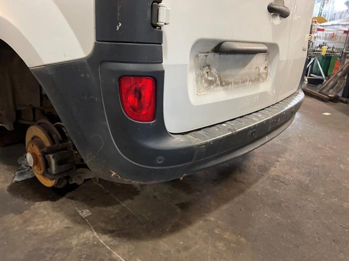 Renault Kangoo Express 1.5 dCi 105 FAP Sloopvoertuig (2009, Graniet)