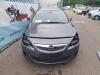 Opel Astra J Sports Tourer 1.4 Turbo 16V Sloopvoertuig (2011, Antraciet)