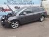 Opel Astra J Sports Tourer 1.4 Turbo 16V Sloopvoertuig (2011, Antraciet)