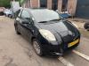 Toyota Yaris II 1.3 16V VVT-i Sloopvoertuig (2006, Zwart)