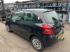 Toyota Yaris II 1.3 16V VVT-i Sloopvoertuig (2006, Zwart)