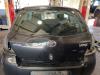 Toyota Yaris II 1.3 16V VVT-i Sloopvoertuig (2006, Zwart)