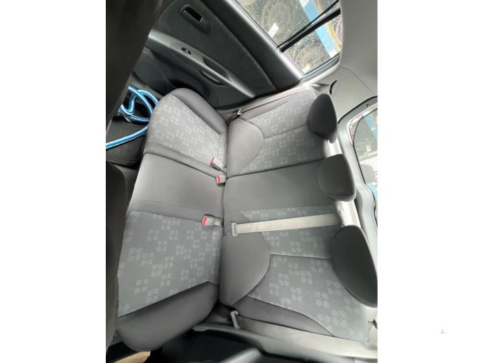 Kia Rio II 1.4 16V Sloopvoertuig (2006, Grijs)