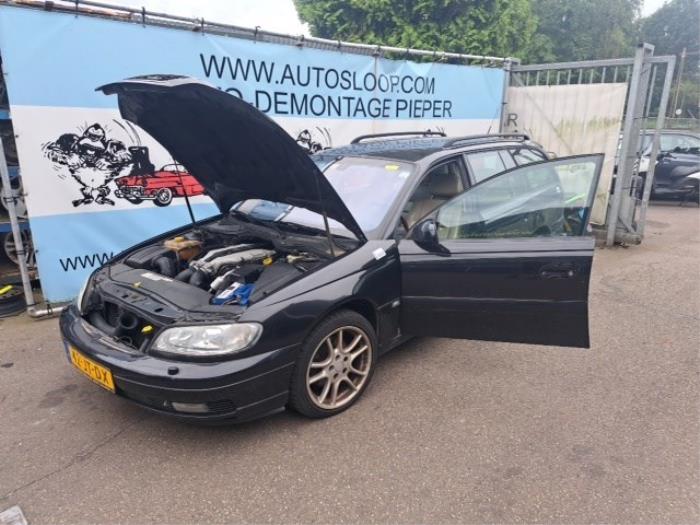 Foto donor auto