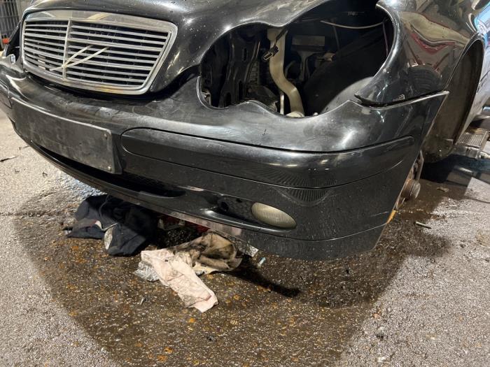 Mercedes C 1.8 C-180K 16V Sloopvoertuig (2002, Zwart)