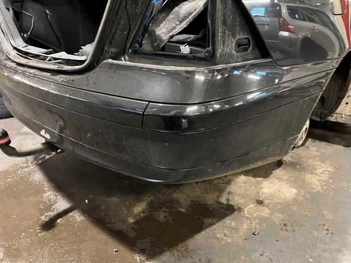 Mercedes C 1.8 C-180K 16V Sloopvoertuig (2002, Zwart)