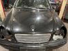 Mercedes C 1.8 C-180K 16V Sloopvoertuig (2002, Zwart)