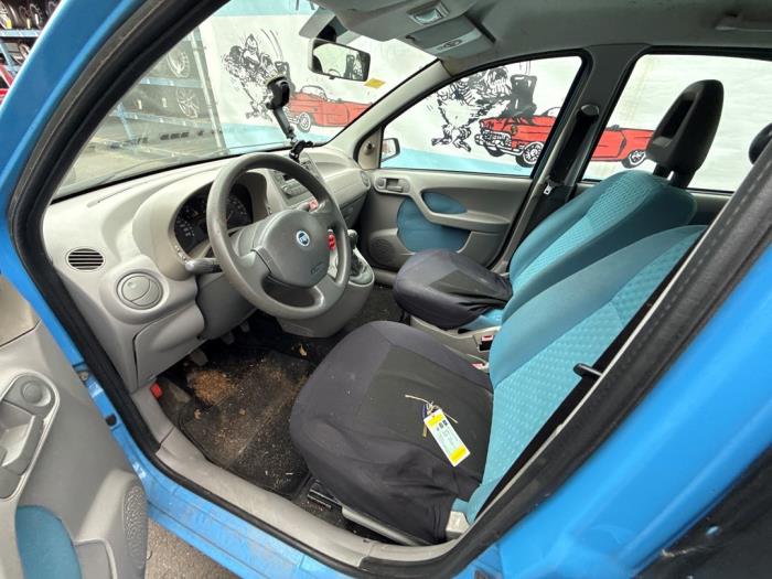 Fiat Panda 1.2 Fire Sloopvoertuig (2004, Blauw)