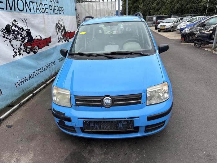 Fiat Panda 1.2 Fire Sloopvoertuig (2004, Blauw)