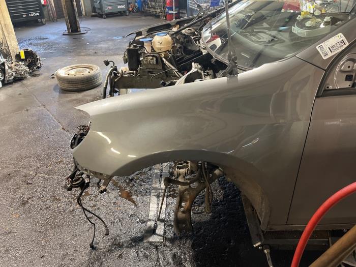 Volkswagen Golf VI 1.4 TSI 122 16V Sloopvoertuig (2009, Grijs)