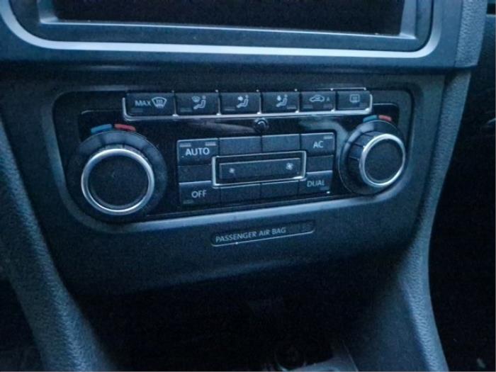 Volkswagen Golf VI 1.4 TSI 122 16V Sloopvoertuig (2009, Grijs)