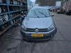 Volkswagen Golf VI 1.4 TSI 122 16V Sloopvoertuig (2009, Grijs)