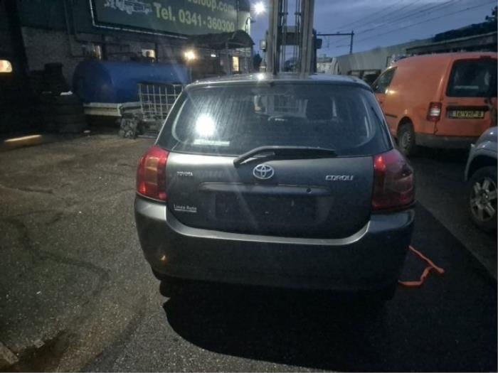 Toyota Corolla 2.0 D-4D 16V 110 Sloopvoertuig (2002)