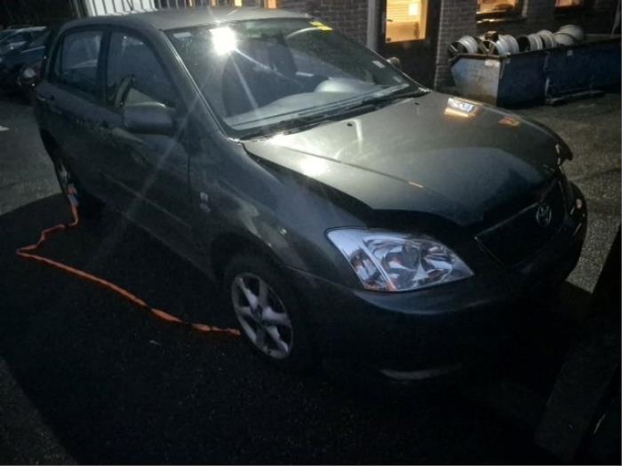 Toyota Corolla 2.0 D-4D 16V 110 Sloopvoertuig (2002)